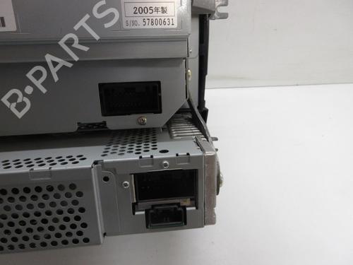 Radio JAGUAR S-TYPE II (X200) 2.7 D | BP20902682E6 