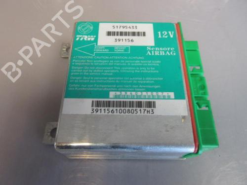 ECU airbags FIAT GRANDE PUNTO (199_) 1.3 D Multijet | BP20907088M53 