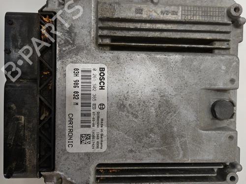 Electronic module PORSCHE CAYENNE (9PA) 3.6 | BP28206955M83 - Image 2