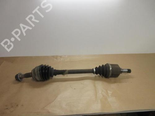 Used Left front driveshaft Left front driveshaft PEUGEOT BOXER Van 2.2 HDi 120 (120 hp) 20897499 20897499