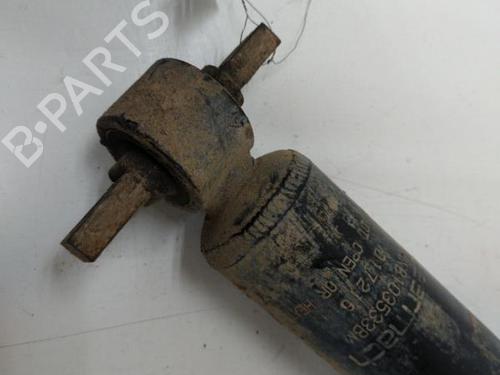 Right front shock absorber LAND ROVER DISCOVERY II (L318) 2.5 Td5 4x4 | BP20894235M17 