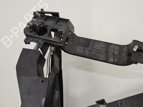 Front right lock FORD FUSION (JU_) 1.4 TDCi | BP31020068C97