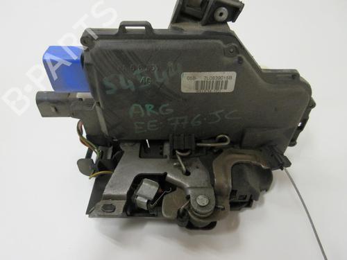Used Rear left lock VW TOUAREG (7LA, 7L6, 7L7) 5.0 V10 TDI (313 hp) 20905926