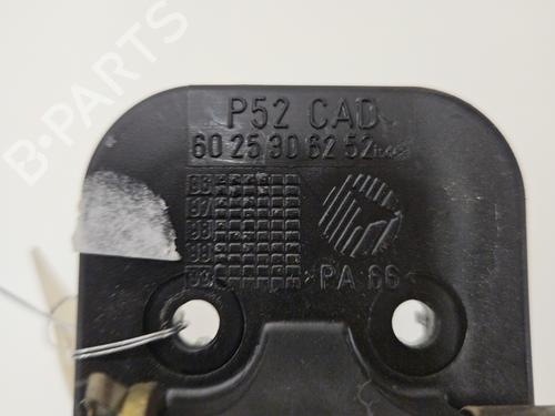 Pedal Pedal RENAULT ESPACE III (JE0_) 3.0 V6 24V (JE0G, JE0R) (190 hp) 24321589 24321589