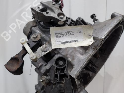 Used Gearbox PEUGEOT 207 (WA_, WC_) 1.4 16V (95 hp) 21098465