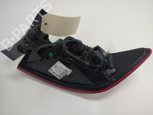 Left taillight RENAULT CLIO IV (BH_) 0.9 TCe 90 (BHNF, BHMA, BHMH, BHJK, BHJR) | BP20902102C34 