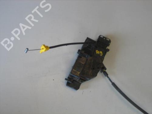 Used Rear left lock PEUGEOT 207 (WA_, WC_) 1.4 (73 hp) 20904154