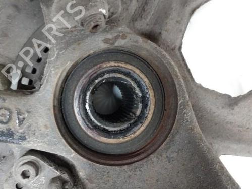 Right front steering knuckle AUDI A3 (8L1) 1.9 TDI | BP20905097M26 