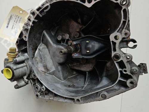 Used Gearbox PEUGEOT 206 Hatchback (2A/C) 1.9 D (69 hp) 29702976