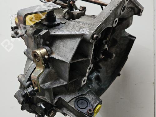 Used Gearbox PEUGEOT 206 Hatchback (2A/C) 1.1 i (60 hp) 29392530