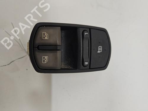 Used Left front window switch OPEL CORSA D (S07) 1.3 CDTI (L08, L68) (90 hp) 27642323