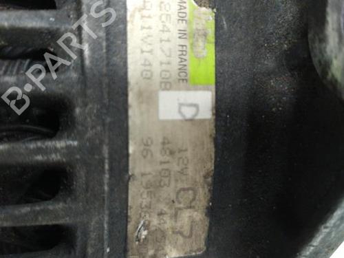 Alternator CITROËN C15 Box Body/MPV (VD_) 1.8 D | BP20905598M7 