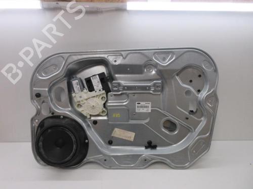 Front right window mechanism FORD FOCUS II (DA_, HCP, DP) 1.8 TDCi | BP20895558C23 