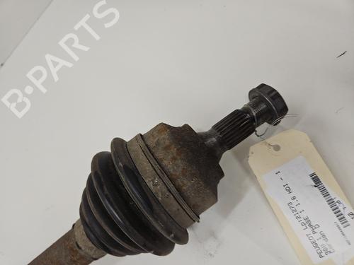Used Right front driveshaft Right front driveshaft PEUGEOT 308 I (4A_, 4C_) 1.6 HDi (109 hp) 25587730 25587730