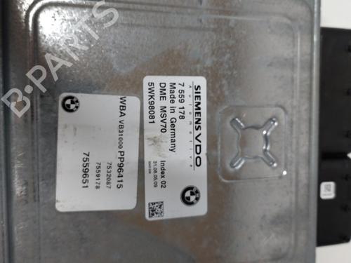 Electronic module BMW 3 (E90) 330 i | BP22109741M83  - Image 8