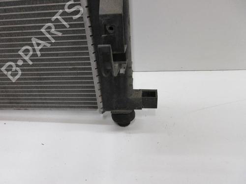 Used Water radiator Water radiator RENAULT CLIO IV (BH_) 1.5 dCi 75 (75 hp) 20902960 20902960