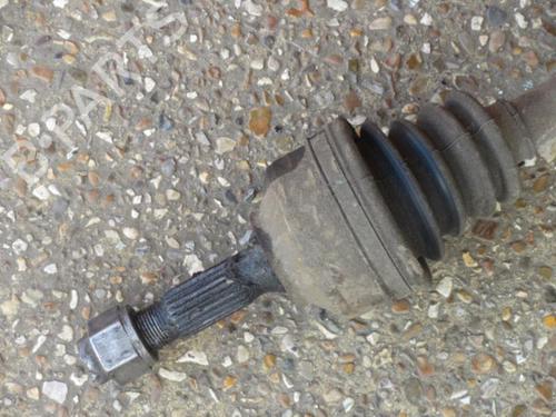 Used Left front driveshaft Left front driveshaft PEUGEOT 1007 (KM_) 1.4 HDi (68 hp) 20907070 20907070