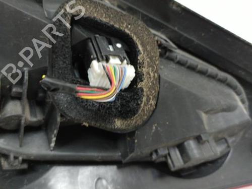 Left taillight PEUGEOT 107 (PM_, PN_) 1.0 | BP20905623C34