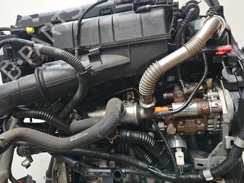 Engine FORD FUSION (JU_) 1.4 TDCi | BP31025469M1