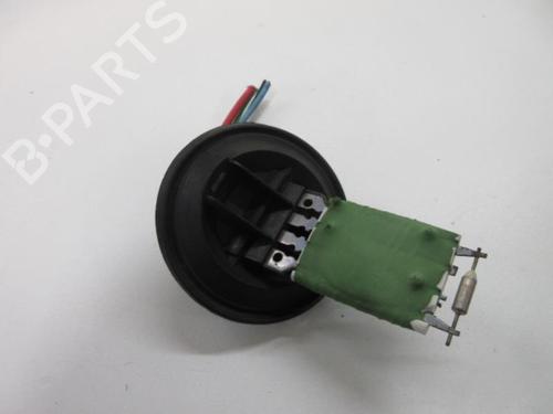 Used Heater resistor VW POLO (9N_, 9A_) 1.2 12V (64 hp) 22107674