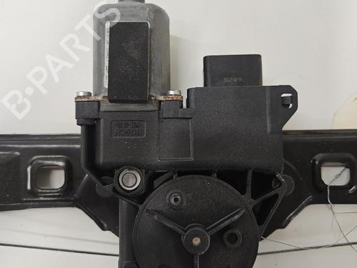 Front left window mechanism CITROËN NEMO MPV 1.3 HDi 75 | BP37671937C22 - Image 2