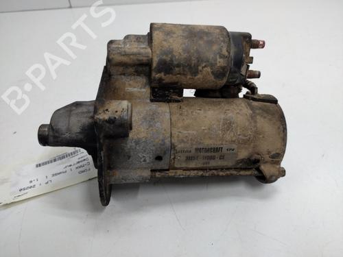 Used Starter FORD FOCUS C-MAX (DM2) 1.6 TDCi (109 hp) 20896499