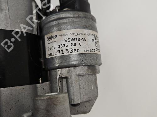 Starter OPEL CORSA F (P2JO) 1.2 (68) | BP26929109M8  - Image 6