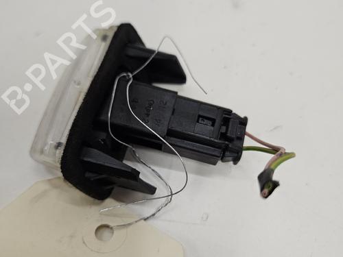 Used Licence plate light Licence plate light PEUGEOT 206+ (2L_, 2M_) 1.1 (60 hp) 36287752 36287752