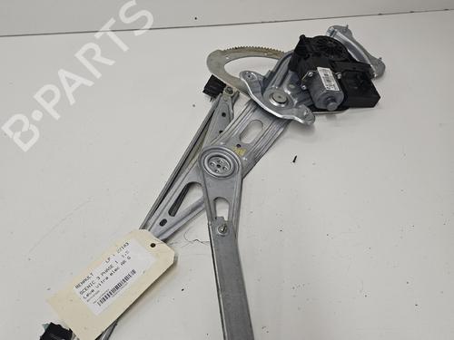 Rudehejsemekanisme venstre bagtil Rudehejsemekanisme venstre bagtil RENAULT SCÉNIC III (JZ0/1_) 1.5 dCi (106 hp) 36344606 36344606