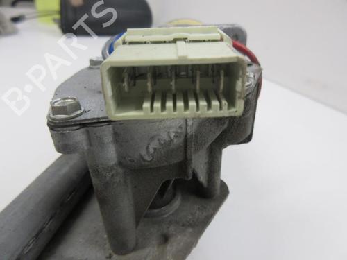 Used Front wipers mechanism CITROËN SAXO (S0, S1) 1.1 X, SX (60 hp) 22106509