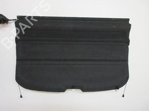 Used Rear parcel shelf PEUGEOT 3008 I MPV (0U_) 1.6 HDi (109 hp) 20905740
