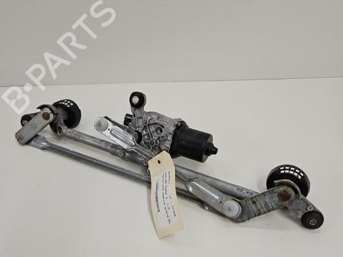 Used Front wipers mechanism RENAULT KADJAR (HA_, HL_) 1.5 BLUE dCi 115 (HLA6) (116 hp) 23792771