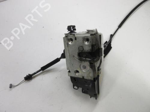 Front right lock PEUGEOT 307 CC (3B) 2.0 HDi 135 | BP22107139C97 