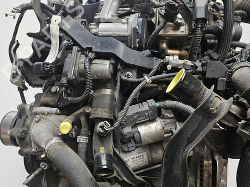 Engine TOYOTA AURIS (_E15_) 1.4 D-4D (NDE150_, NDE150R) | BP38788657M1 - Image 4