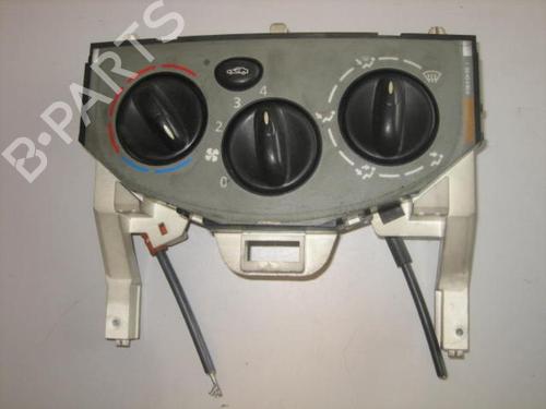 Used Climate control RENAULT TRAFIC II Van (FL) 1.9 dCi 80 (FL0B) (82 hp) 20899049
