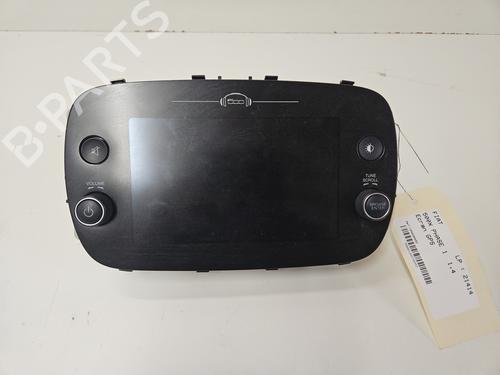Used Display monitor FIAT 500X (334_) 1.4 (334AXC1B, 334AXC11) (140 hp) 25203447