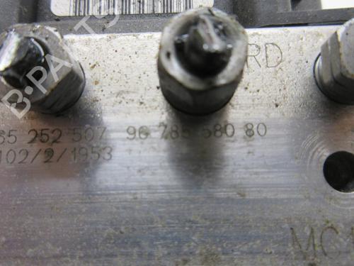 Used ABS pump CITROËN DS4 (NX_) 2.0 HDi / BlueHDi 135 (136 hp) 20908367