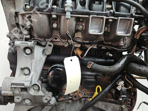 Used Engine RENAULT MEGANE II (BM0/1_, CM0/1_) 1.6 16V (BM0C, CM0C) (113 hp) 29039871