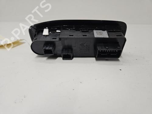 Left front window switch PEUGEOT 2008 I (CU_) 1.5 BlueHDI 100 | BP38453415I27 - Image 2