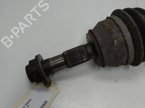 Used Left front driveshaft Left front driveshaft CITROËN JUMPER II Van 2.2 HDi 110 (110 hp) 20894025 20894025