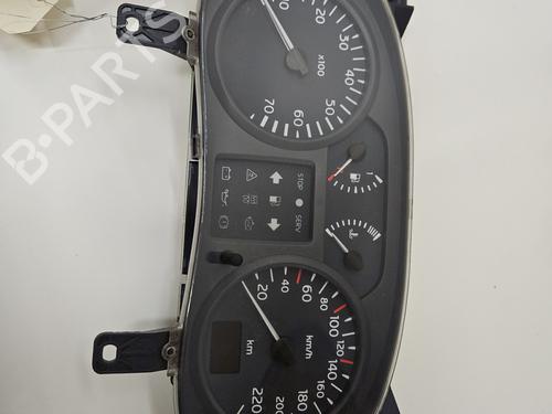 Cockpit RENAULT CLIO II (BB_, CB_) 1.5 dCi (B/CB07) (65 hp) 28826846