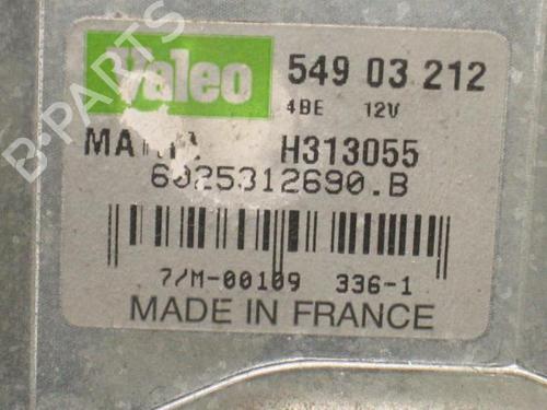 Rear wiper motor RENAULT ESPACE III (JE0_) 2.2 dCi (JE0K) | BP25267214M102 