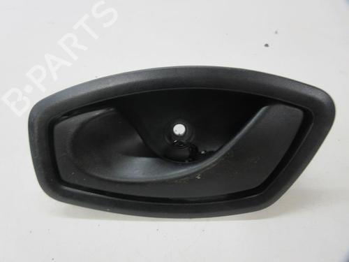 Used Front left interior door handle RENAULT SCÉNIC III (JZ0/1_) 1.5 dCi (106 hp) 20889746