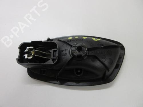 Used Front right interior door handle RENAULT LAGUNA III (BT0/1) 2.0 dCi (BT01, BT08, BT09, BT0E, BT0K, BT12, BT1C, BT1D,... (150 hp) 20900518