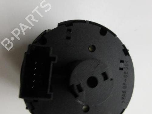 Used Headlight switch VW TOURAN (1T1, 1T2) 1.9 TDI (105 hp) 22108196