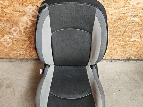 Sæde venstre fortil PEUGEOT 206 Hatchback (2A/C) 1.1 i (60 hp) 29372293