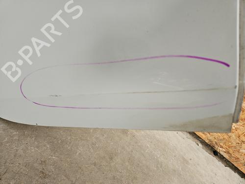 Right rear door PEUGEOT 208 I (CA_, CC_) 1.4 HDi | BP24321507C5 