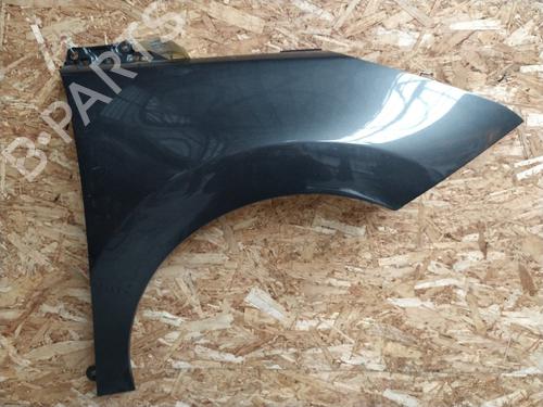Used Right front fenders PEUGEOT 5008 (0U_, 0E_) 1.6 HDi (110 hp) 20899205