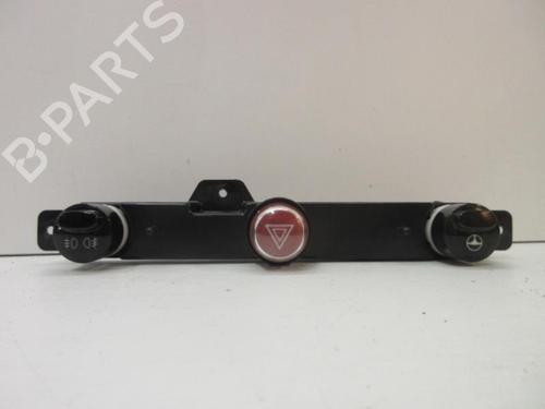 Used Warning switch FIAT 500 (312_) 1.3 D Multijet (312AXB1A) (75 hp) 20895126