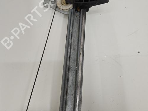 Used Front left window mechanism Front left window mechanism CITROËN C3 I (FC_, FN_) 1.4 i (73 hp) 23792818 23792818